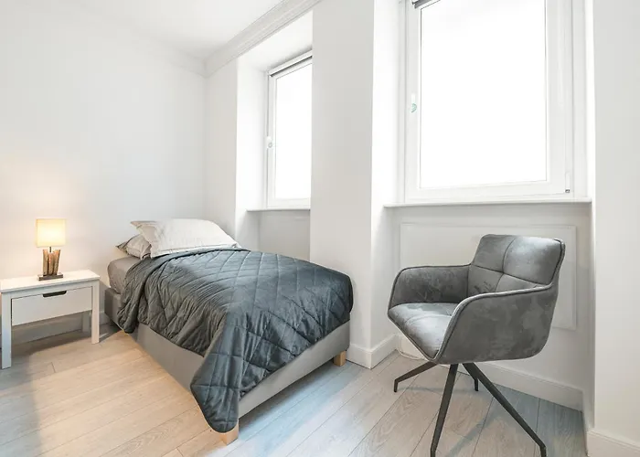 Apartman The Lachmann Group Apartment, 2br, One Living Room, 2 Bathrooms, Family Friendly, 4 - 7 Guests