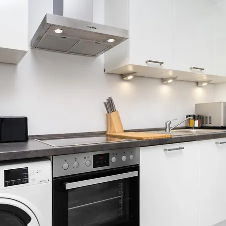 Apartment The Lachmann Vh, 2br One Living Up To 7 People